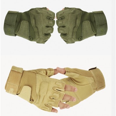 Oem Wholesale Man Tactical Military Gloves